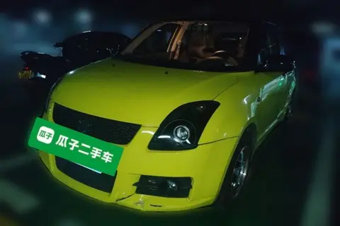 Suzuki Swift 2012
