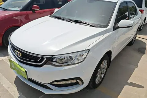 Geely Vision 2019