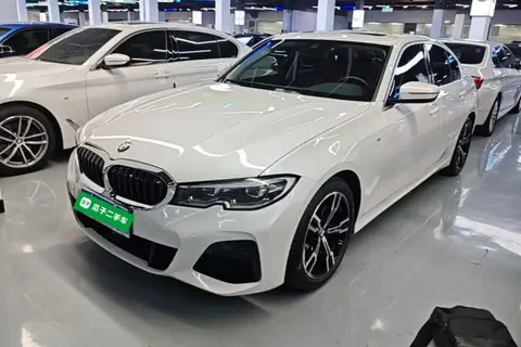 BMW 3 Series 2021