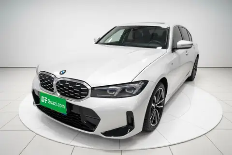 BMW 3 Series 2023