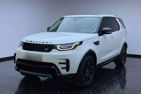 Land Rover Discovery 2019
