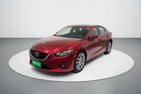 Mazda Atenza 2014