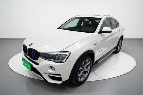 BMW X4 2014