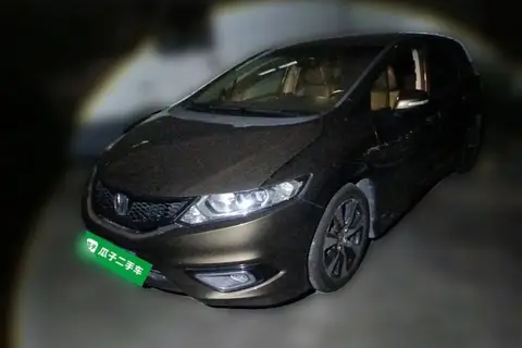 Honda Jade 2014