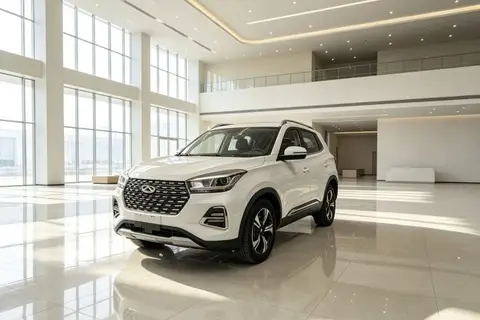 Chery Tiggo 5x 2021