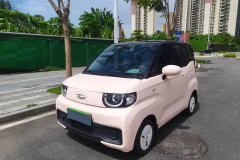 Chery QQ QQ Ice Cream 2021