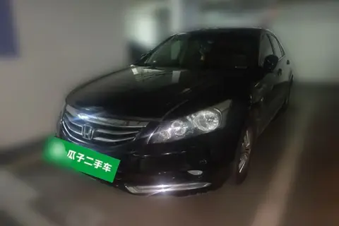 Honda Accord 2011