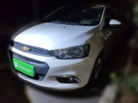 Chevrolet Aveo 2014