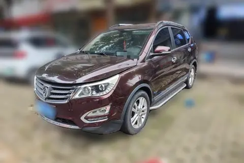 Baojun 560 2016