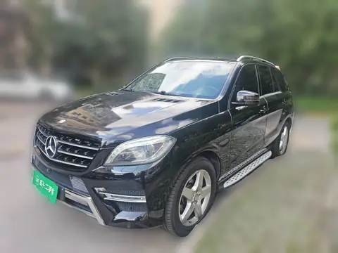 Mercedes-Benz M-Class 2014