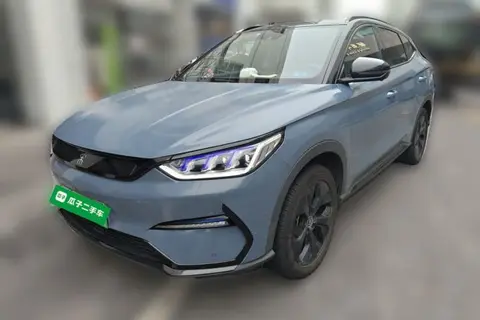 BYD Song PLUS 2021