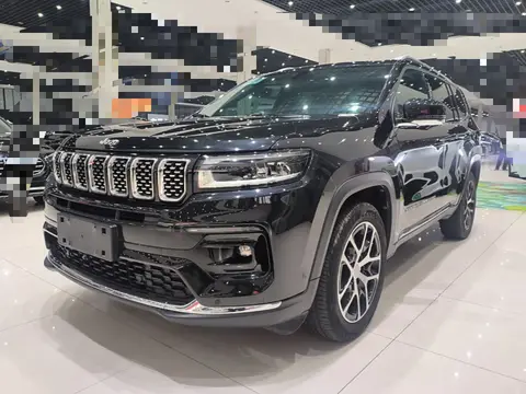 Jeep Grand Commander 2021