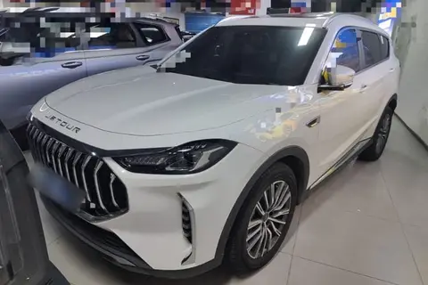 Jetour X70 PLUS 2024