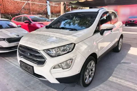 Ford EcoSport 2017