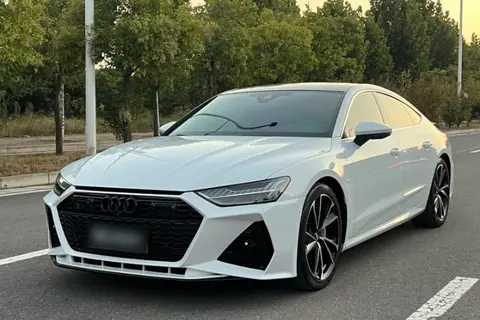 Audi A7 2022