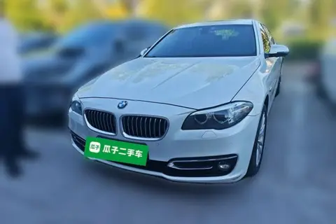 BMW 5 Series 2016