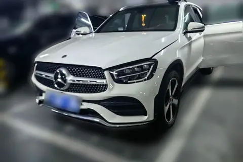 Mercedes-Benz GLC 2022