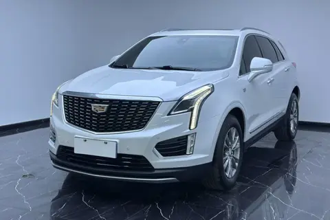 Cadillac XT5 2021