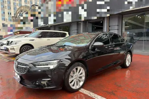Buick Regal 2022