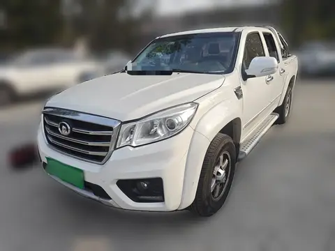 Great Wall Wingle 6 2018