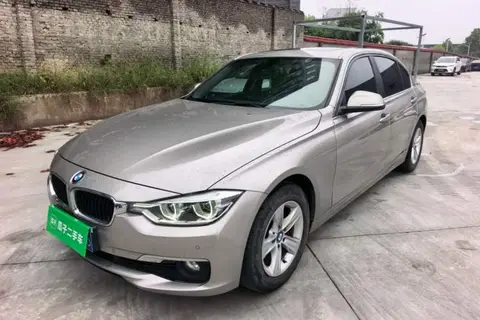 BMW 3 Series 2016