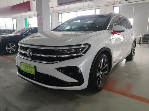Volkswagen Talagon 2022