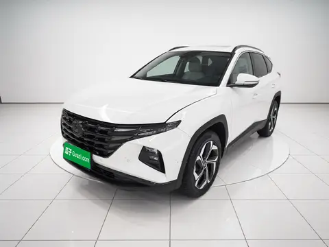 Hyundai Tucson 2021