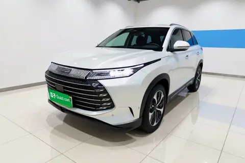 BYD Frigate 07 2023