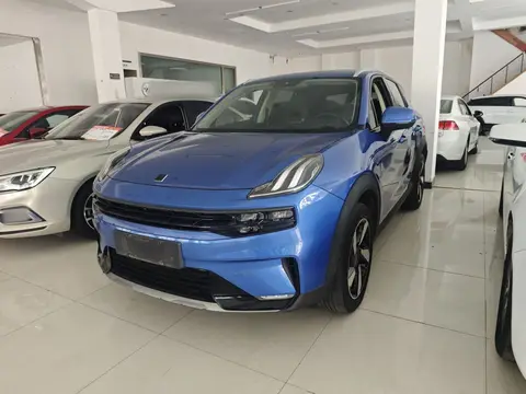 Lynk & Co 06 EM-P 2021