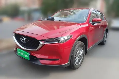 Mazda CX-5 2017
