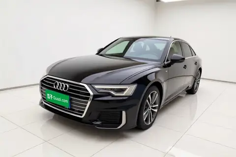 Audi A6L 2020