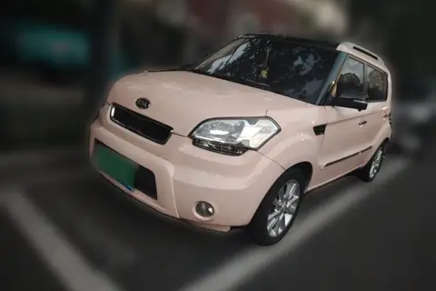 Kia Soul 2012