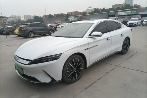 BYD Han 2021