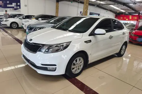 Kia K2 2015
