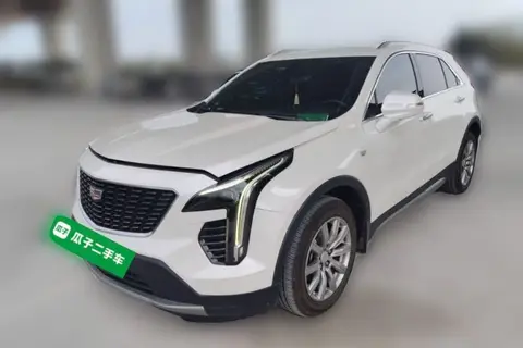 Cadillac XT4 2020