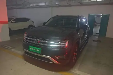 Volkswagen Teramont 2019