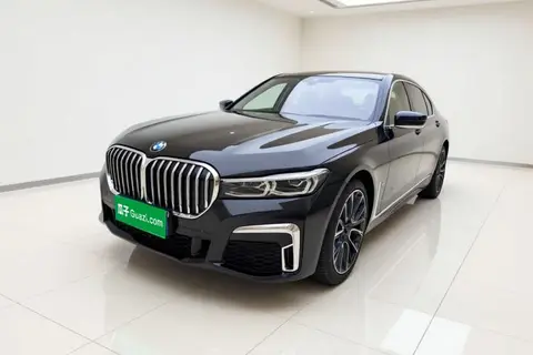 BMW 7 Series 2019