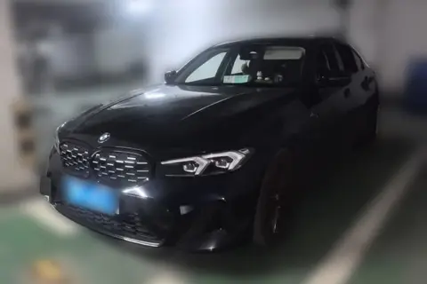 BMW 3 Series 2023