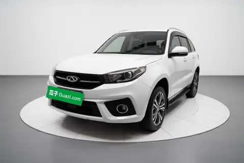 Chery Tiggo 3 2016