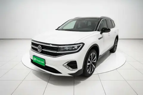 Volkswagen Talagon 2022