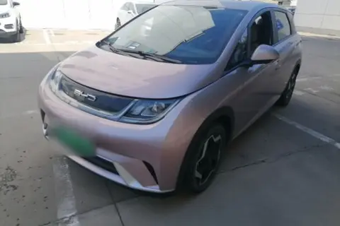 BYD Dolphin 2022