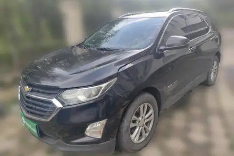 Chevrolet Equinox 2018