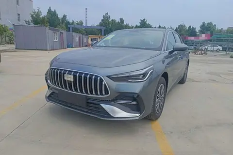 Geely Galaxy Starshine 6 2025