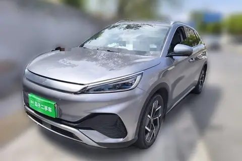 BYD Yuan PLUS 2022
