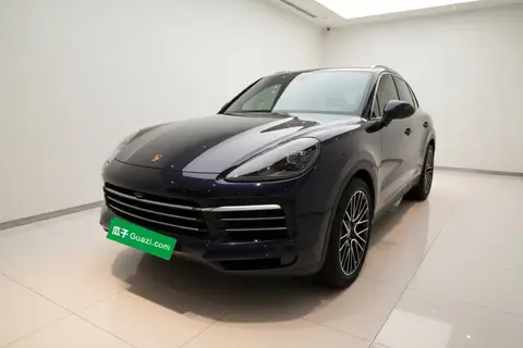 Porsche Cayenne 2018