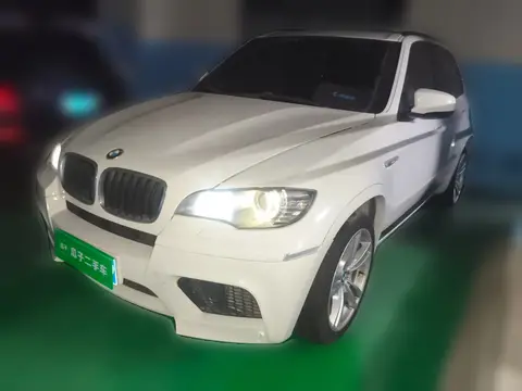 BMW X5 M 2011