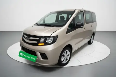 JAC Refine M3 2019