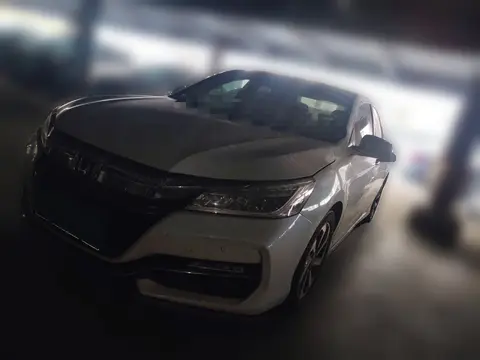 Honda Accord 2016