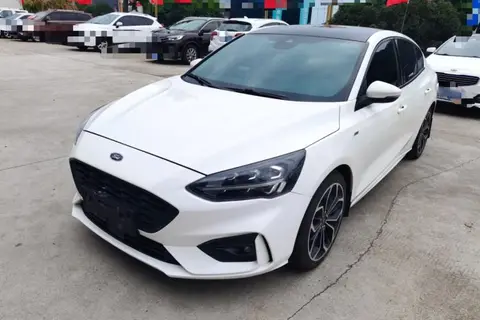 Ford Focus 2022