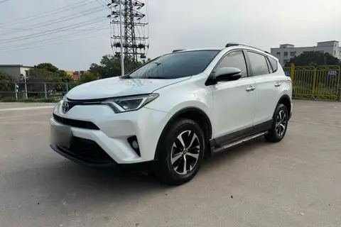 Toyota RAV4 2019